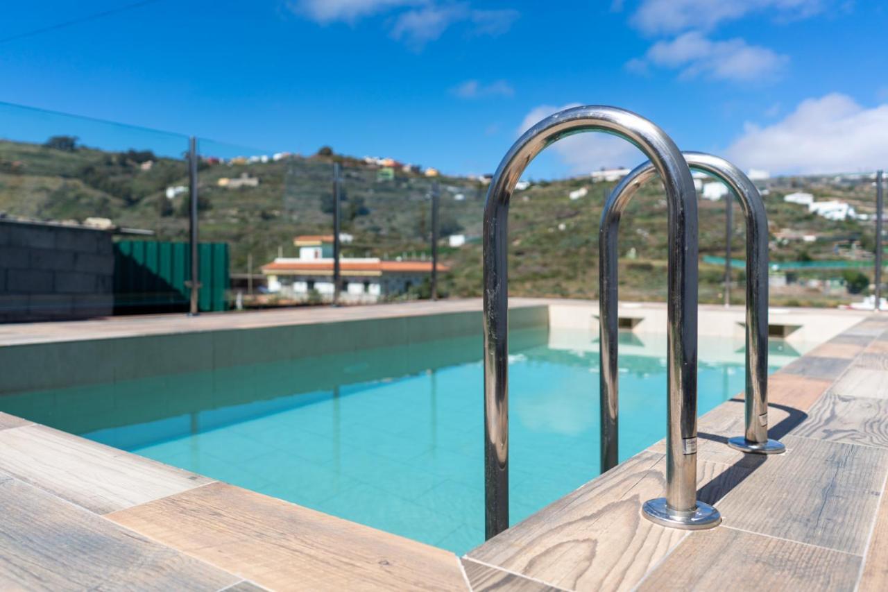 Dejablue. Villa Rural Junto Al Mar Y La Montana Santa Maria de Guia de Gran Canaria 外观 照片