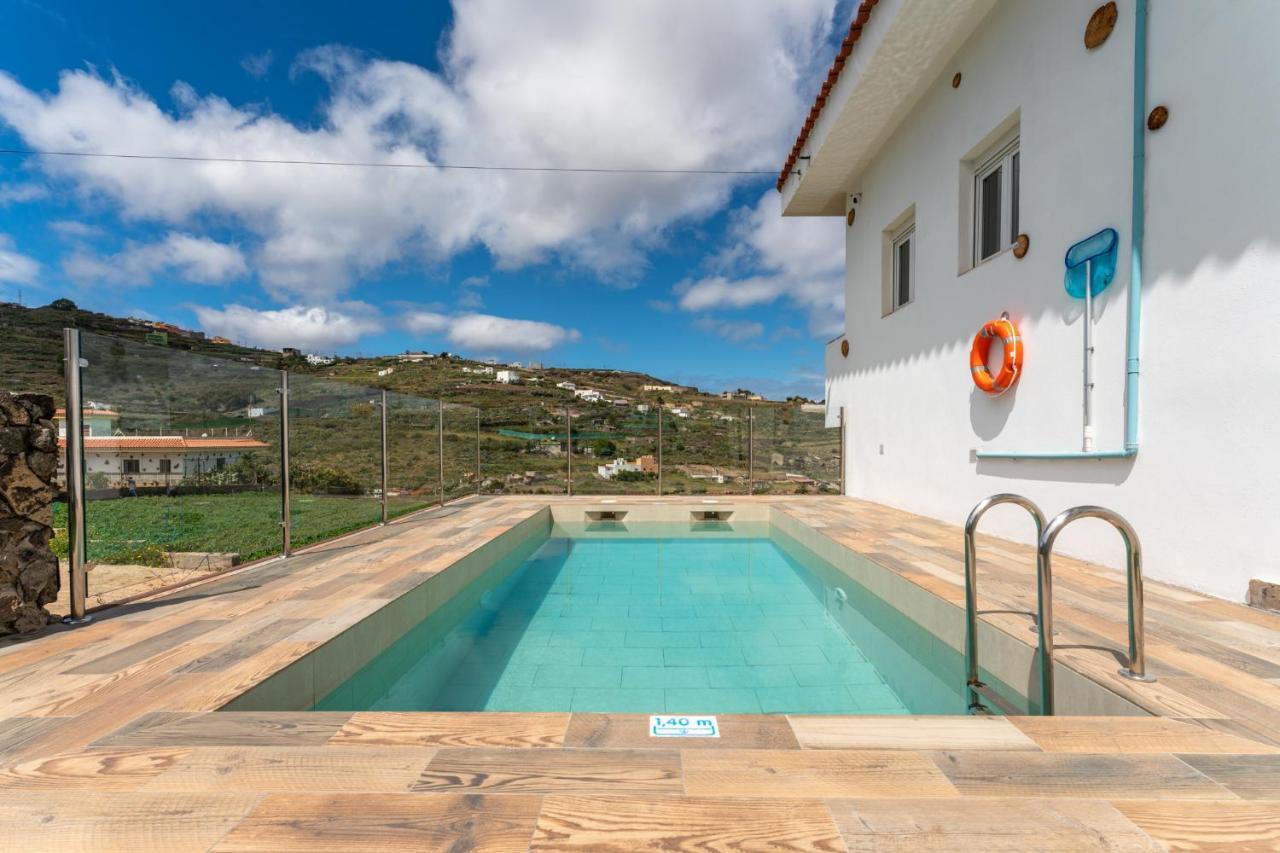 Dejablue. Villa Rural Junto Al Mar Y La Montana Santa Maria de Guia de Gran Canaria 外观 照片