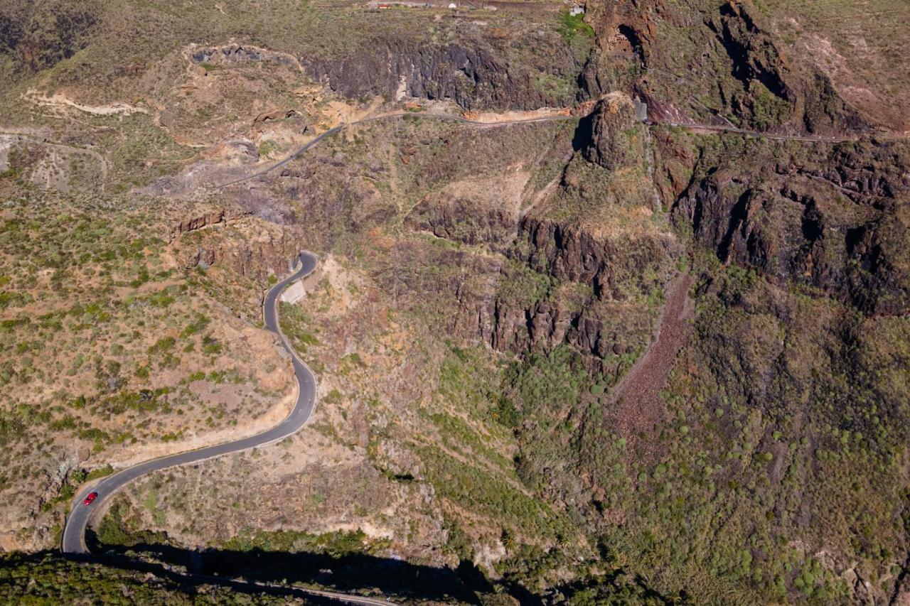 Dejablue. Villa Rural Junto Al Mar Y La Montana Santa Maria de Guia de Gran Canaria 外观 照片