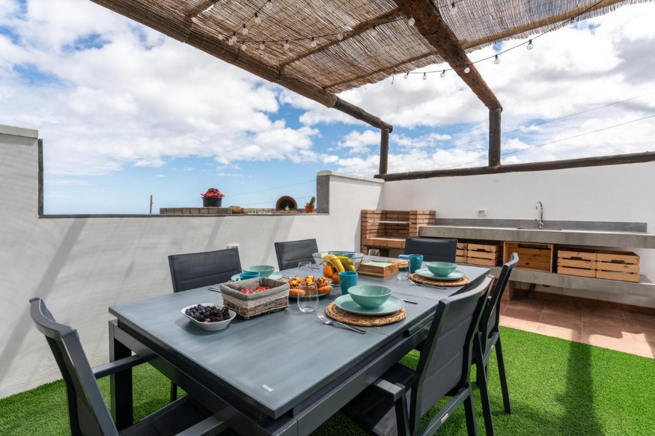 Dejablue. Villa Rural Junto Al Mar Y La Montana Santa Maria de Guia de Gran Canaria 外观 照片