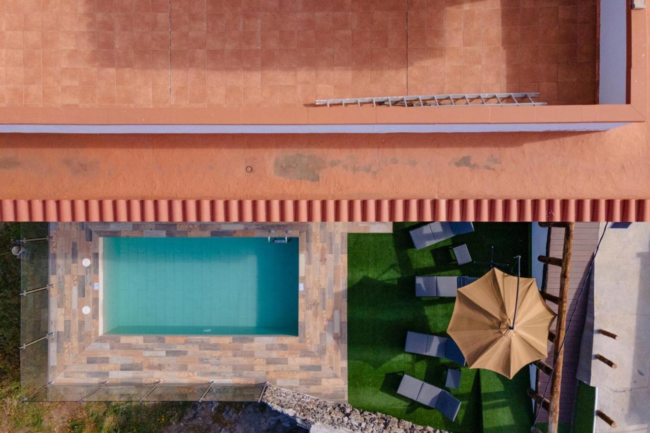 Dejablue. Villa Rural Junto Al Mar Y La Montana Santa Maria de Guia de Gran Canaria 外观 照片