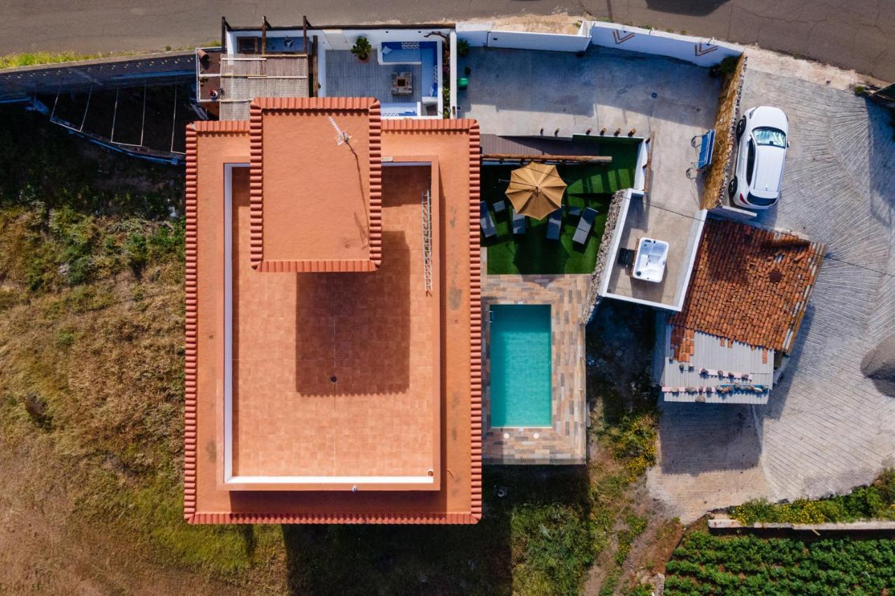 Dejablue. Villa Rural Junto Al Mar Y La Montana Santa Maria de Guia de Gran Canaria 外观 照片