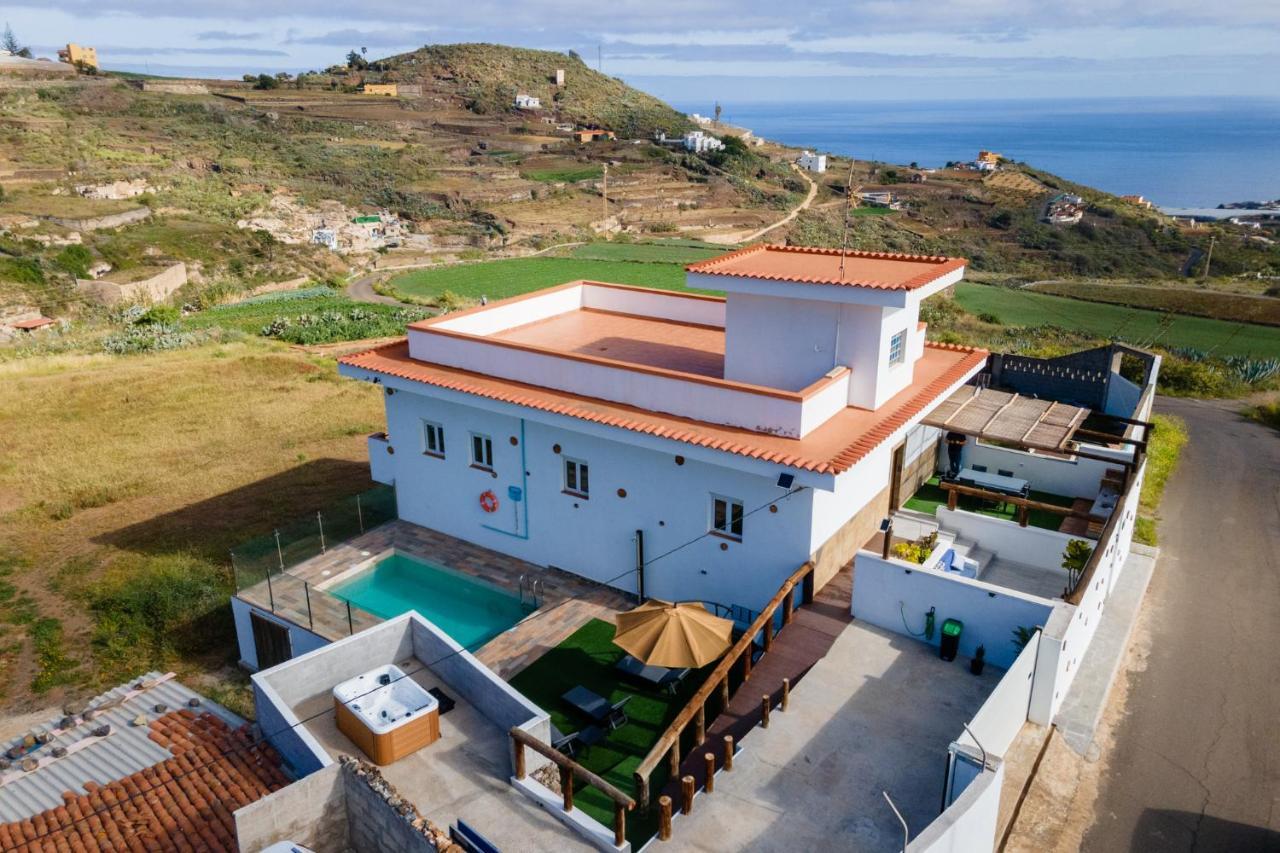 Dejablue. Villa Rural Junto Al Mar Y La Montana Santa Maria de Guia de Gran Canaria 外观 照片