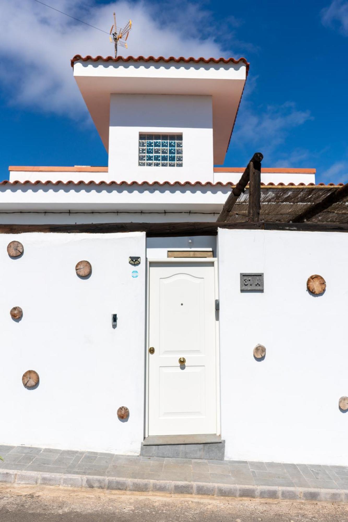 Dejablue. Villa Rural Junto Al Mar Y La Montana Santa Maria de Guia de Gran Canaria 外观 照片
