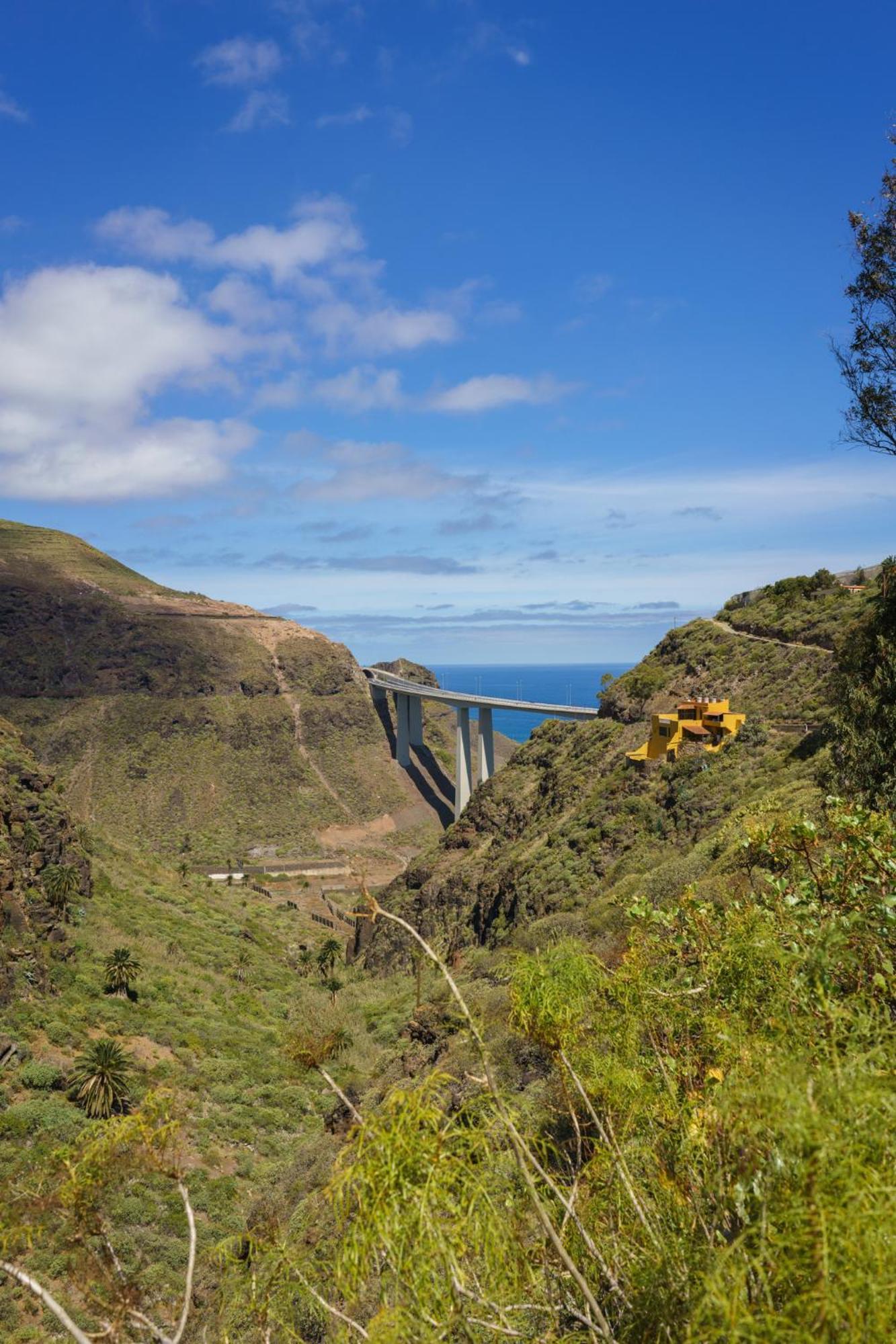 Dejablue. Villa Rural Junto Al Mar Y La Montana Santa Maria de Guia de Gran Canaria 外观 照片